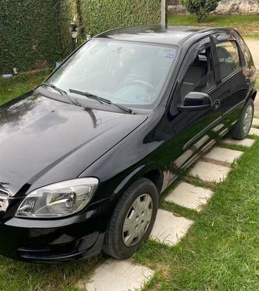 CHEVROLET CELTA 1.0 MPFI LT 8V FLEX 4P MANUAL